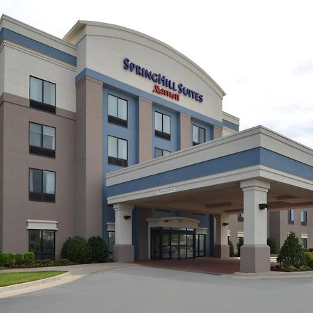 Springhill Suites By Marriott Oklahoma City Airport Eksteriør billede