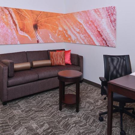 Springhill Suites By Marriott Oklahoma City Airport Eksteriør billede