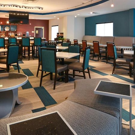 Springhill Suites By Marriott Oklahoma City Airport Eksteriør billede