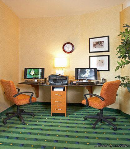 Springhill Suites By Marriott Oklahoma City Airport Faciliteter billede