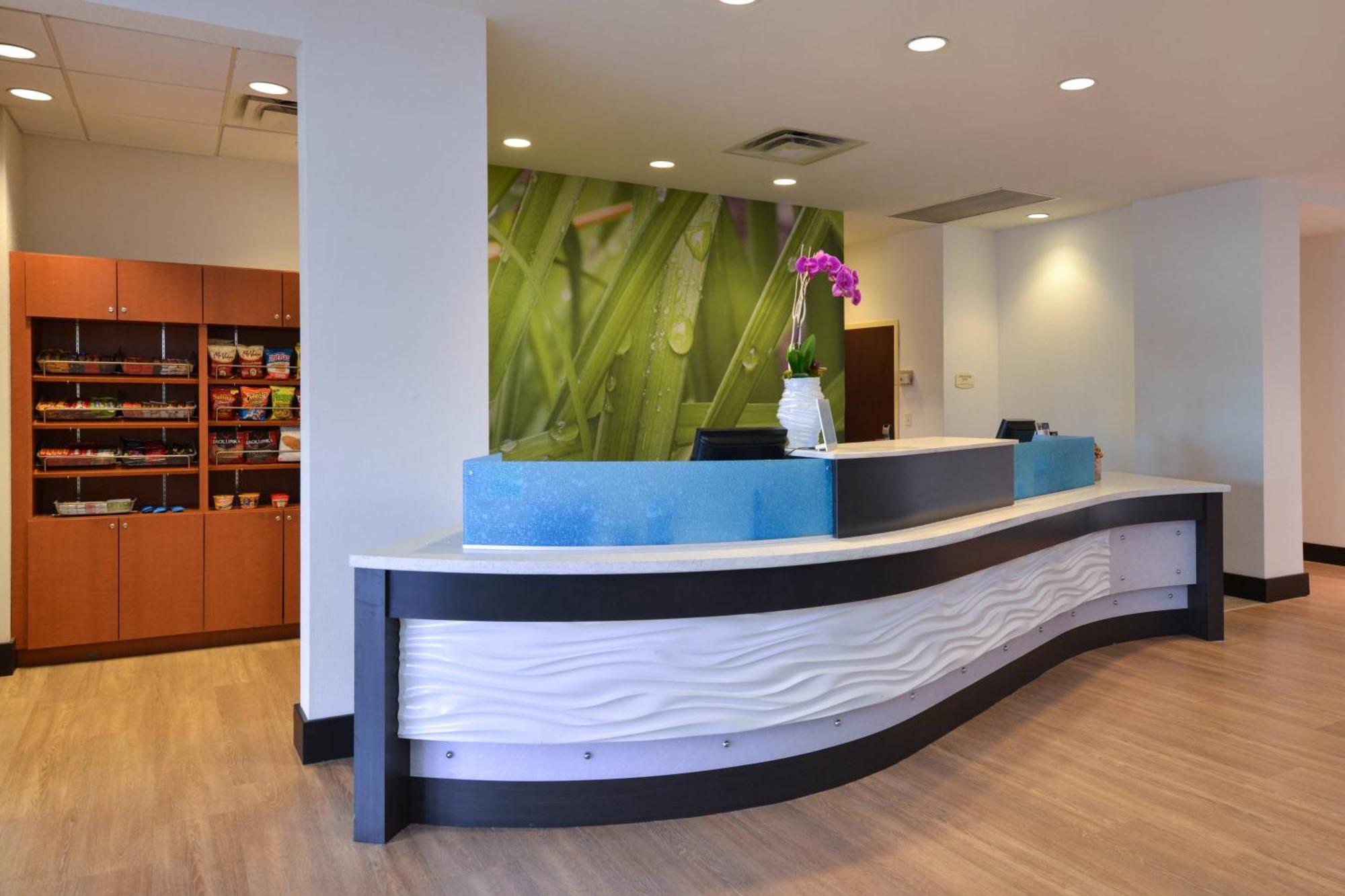 Springhill Suites By Marriott Oklahoma City Airport Eksteriør billede