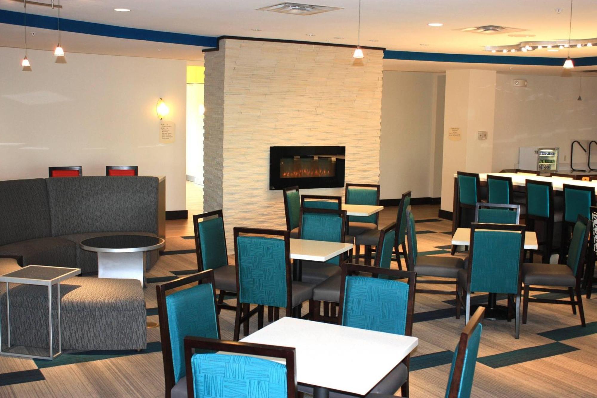 Springhill Suites By Marriott Oklahoma City Airport Eksteriør billede