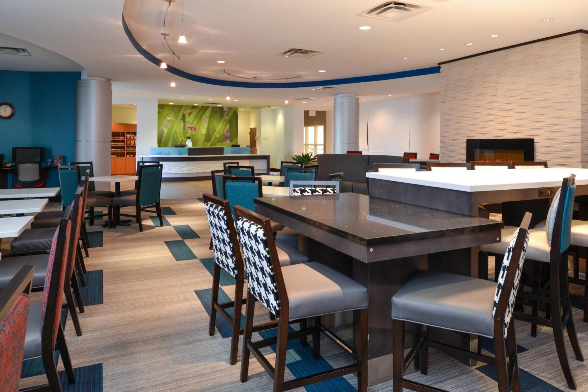 Springhill Suites By Marriott Oklahoma City Airport Eksteriør billede