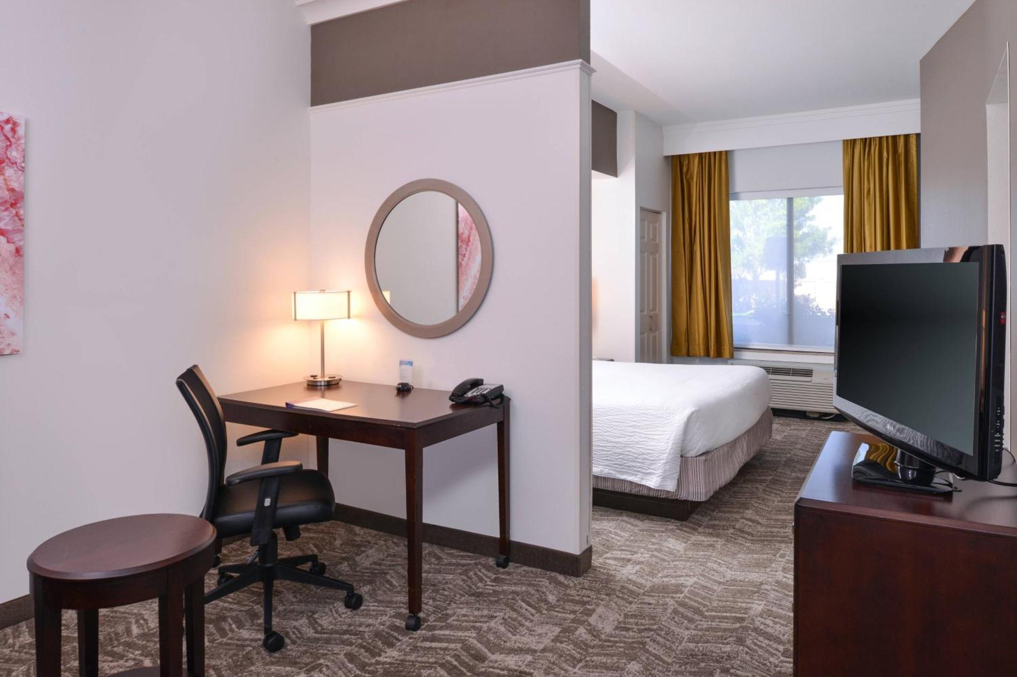 Springhill Suites By Marriott Oklahoma City Airport Eksteriør billede