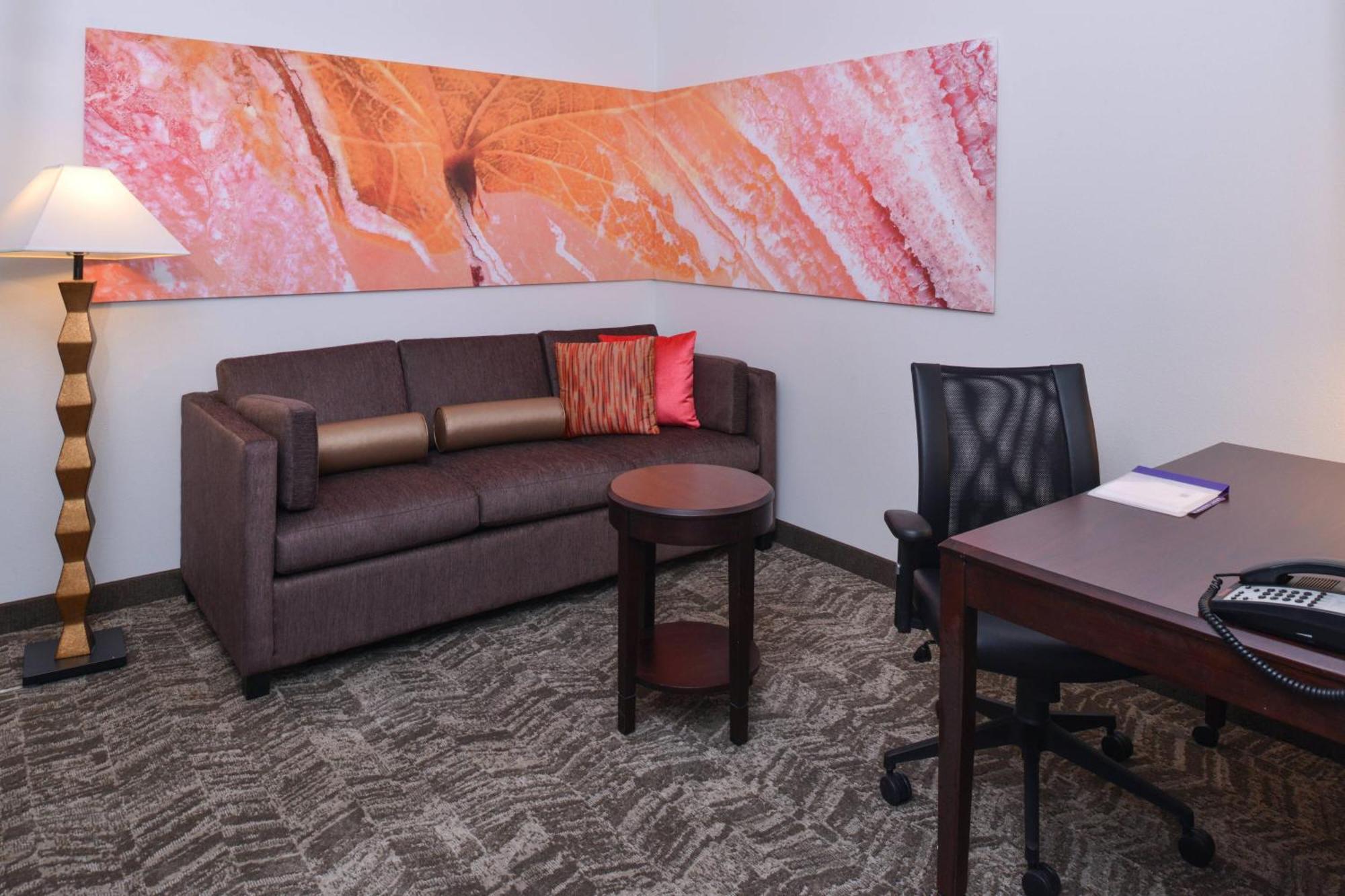 Springhill Suites By Marriott Oklahoma City Airport Eksteriør billede