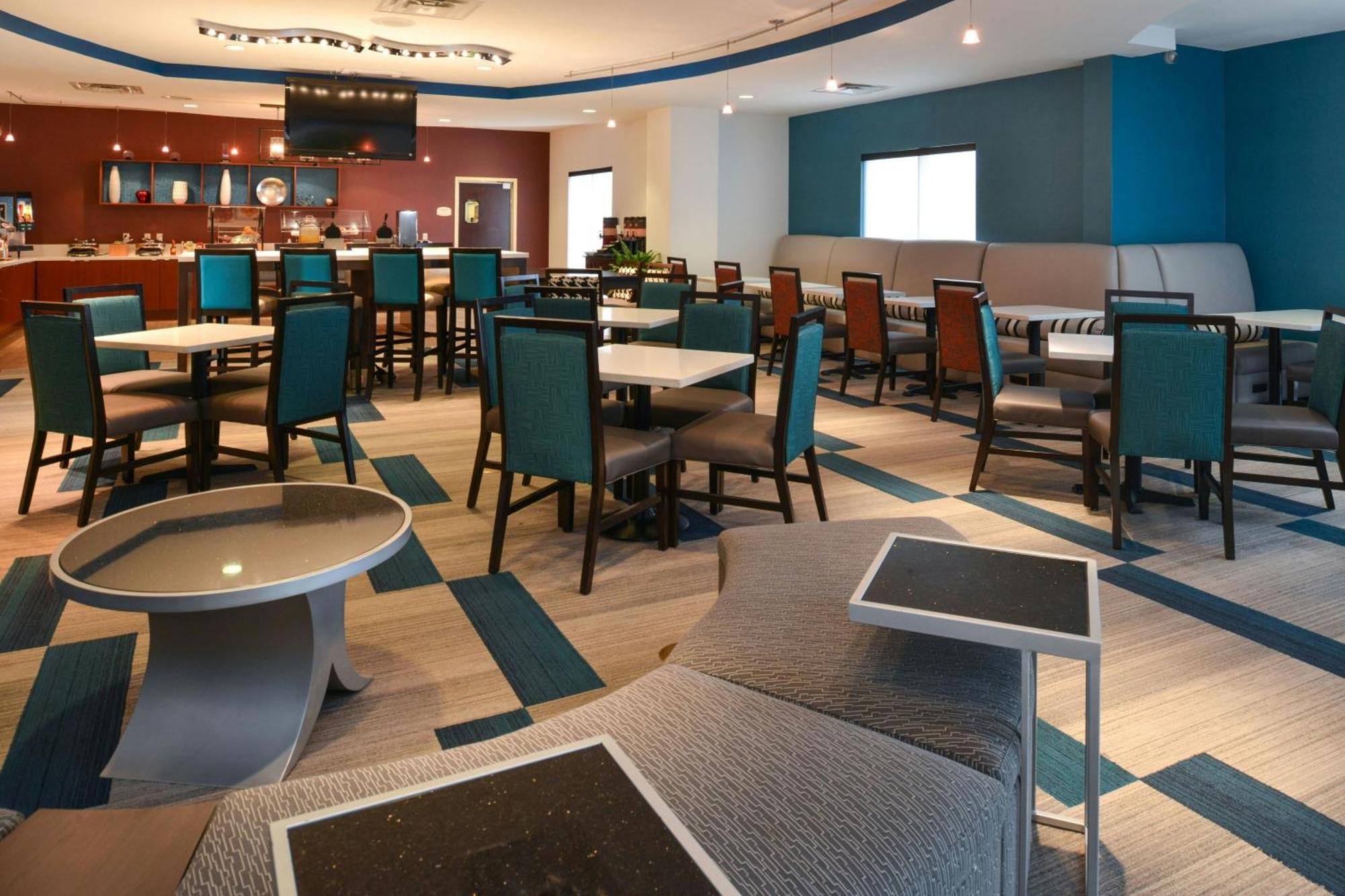 Springhill Suites By Marriott Oklahoma City Airport Eksteriør billede