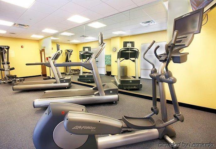 Springhill Suites By Marriott Oklahoma City Airport Faciliteter billede