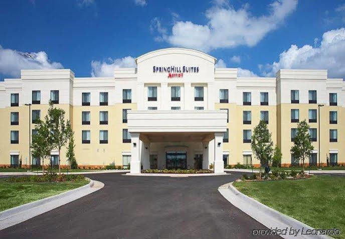 Springhill Suites By Marriott Oklahoma City Airport Eksteriør billede