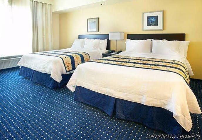 Springhill Suites By Marriott Oklahoma City Airport Eksteriør billede